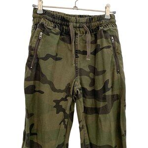 ARITZIA - TNA Camo High-waisted Joggers - Size XXS